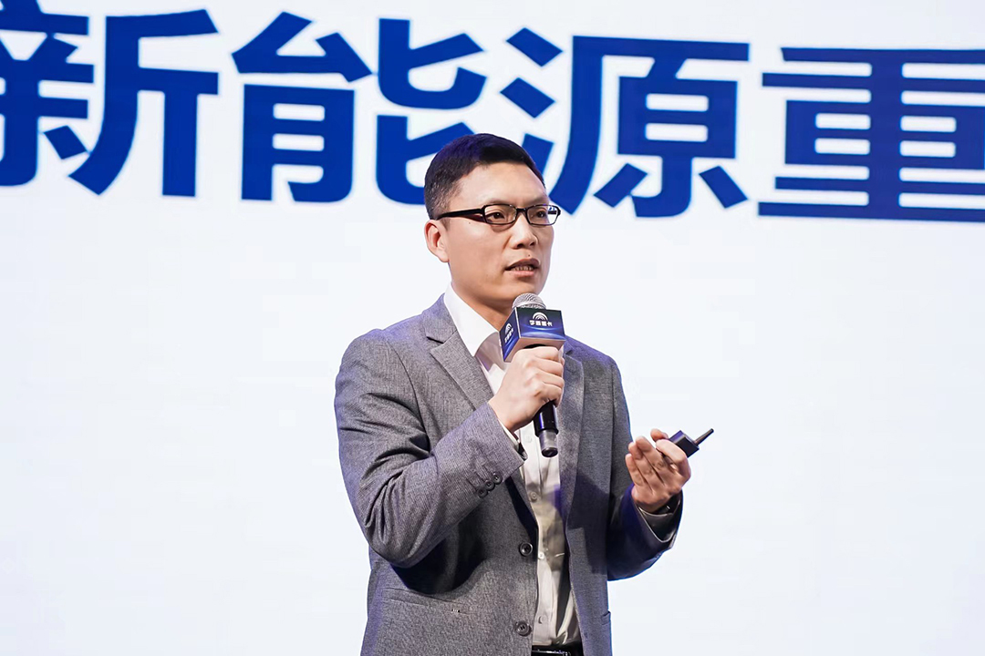 實(shí)力見(jiàn)證 | 多款新品首發(fā)，宇通重卡春季新品發(fā)布會(huì)隆重舉行