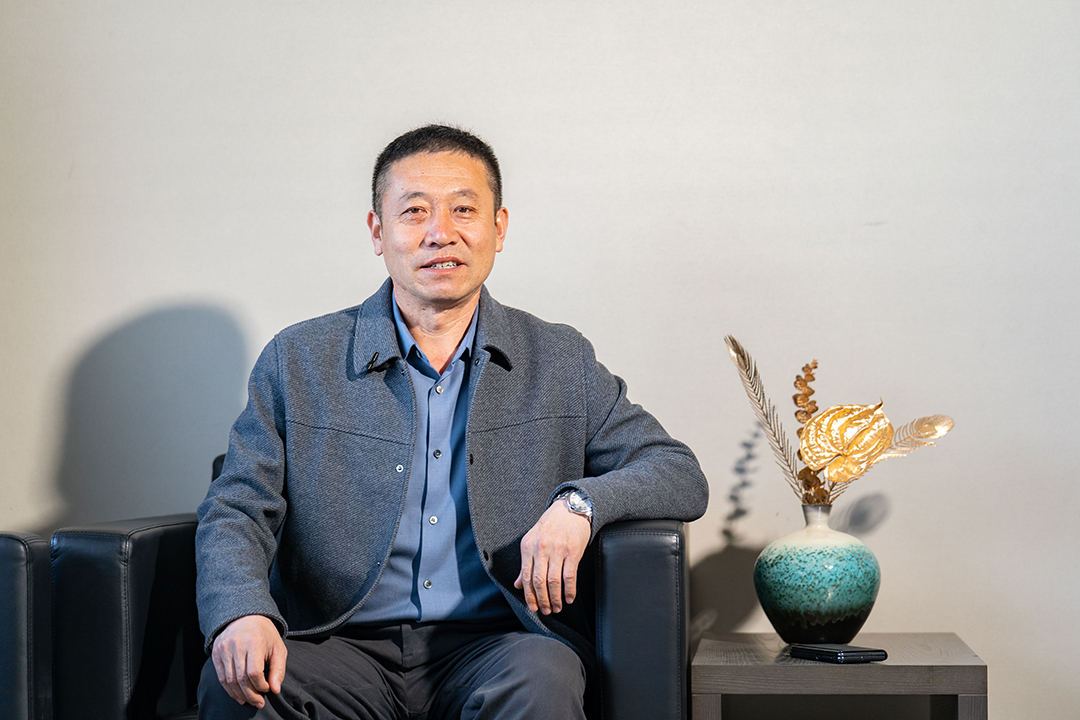 內(nèi)蒙古翌泰：對(duì)宇通礦卡有情懷