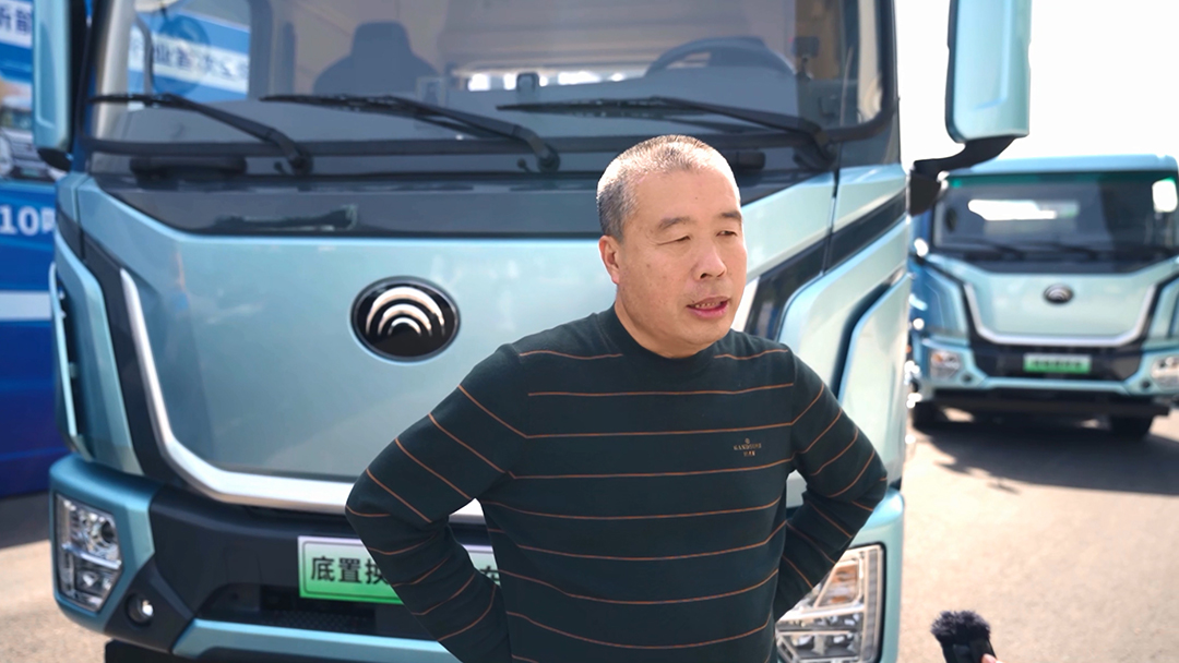 客戶心聲 品質(zhì)見證 | 關(guān)于宇通重卡，TA 們有話說