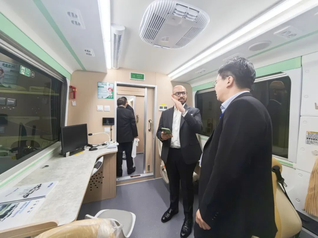 宇通醫(yī)療車產(chǎn)品重磅亮相第89屆中國國際醫(yī)療器械博覽會（CMEF）！