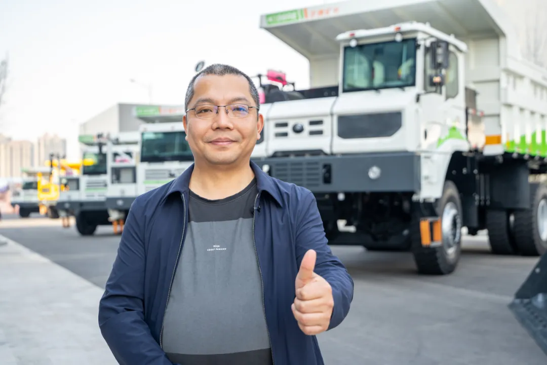 老友說礦卡｜新能源礦卡為什么能賽道超車？