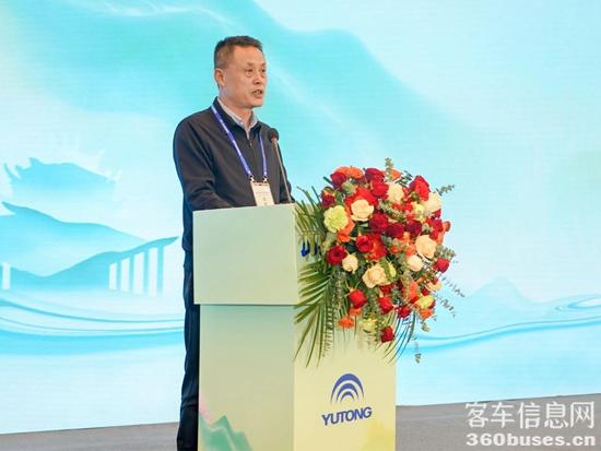 旅游天團(tuán)共聚，宇通國(guó)風(fēng)新車首發(fā)，2024山河萬(wàn)里行貴州起航！