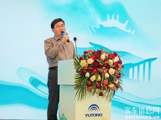 旅游天團(tuán)共聚，宇通國(guó)風(fēng)新車首發(fā)，2024山河萬(wàn)里行貴州起航！