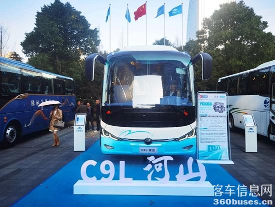 宇通+玉柴攜手助力中國旅游客運(yùn)山河萬里行 宇通+玉柴攜手助力中國旅游客運(yùn)山河萬里行