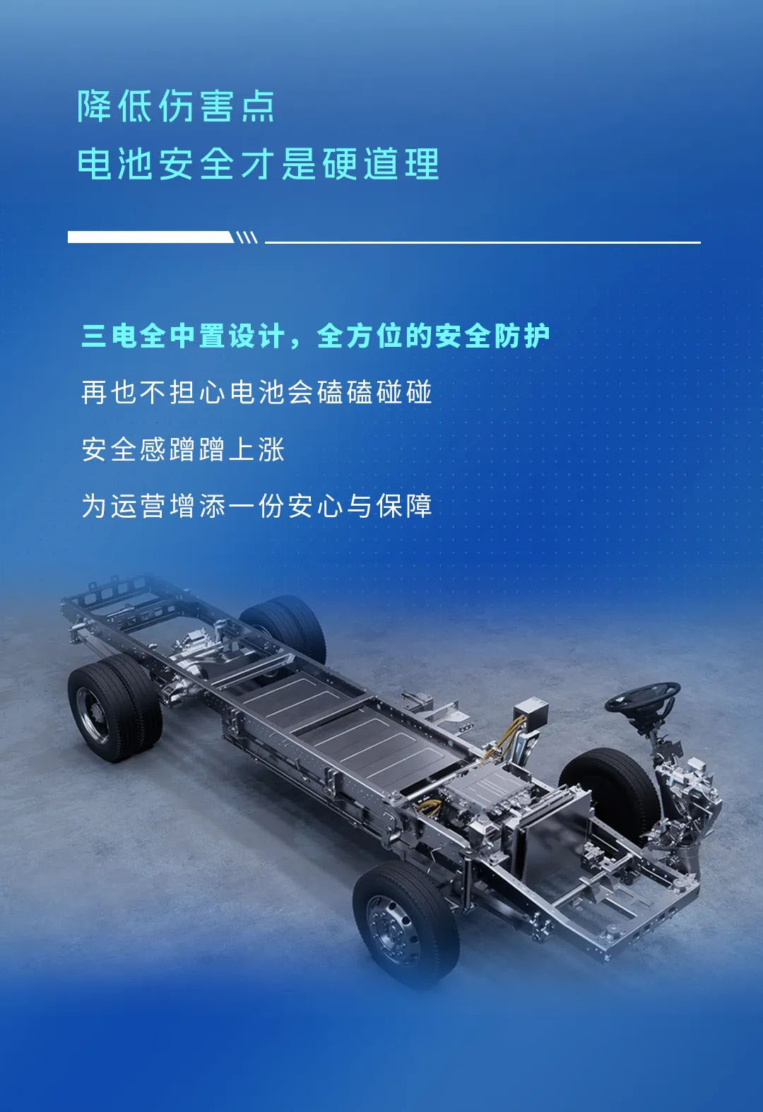 不藏了，宇通輕卡再一次技術(shù)蝶變了！