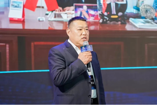 實力見證 | 多款新品首發(fā)，宇通重卡春季新品發(fā)布會隆重舉行