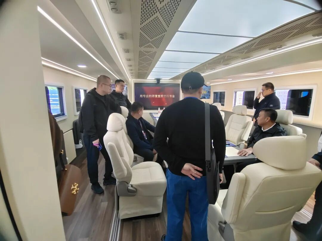 貼近實戰(zhàn)，高效保障！宇通專用車參加第十三屆全國礦山救援技能競賽裝備展