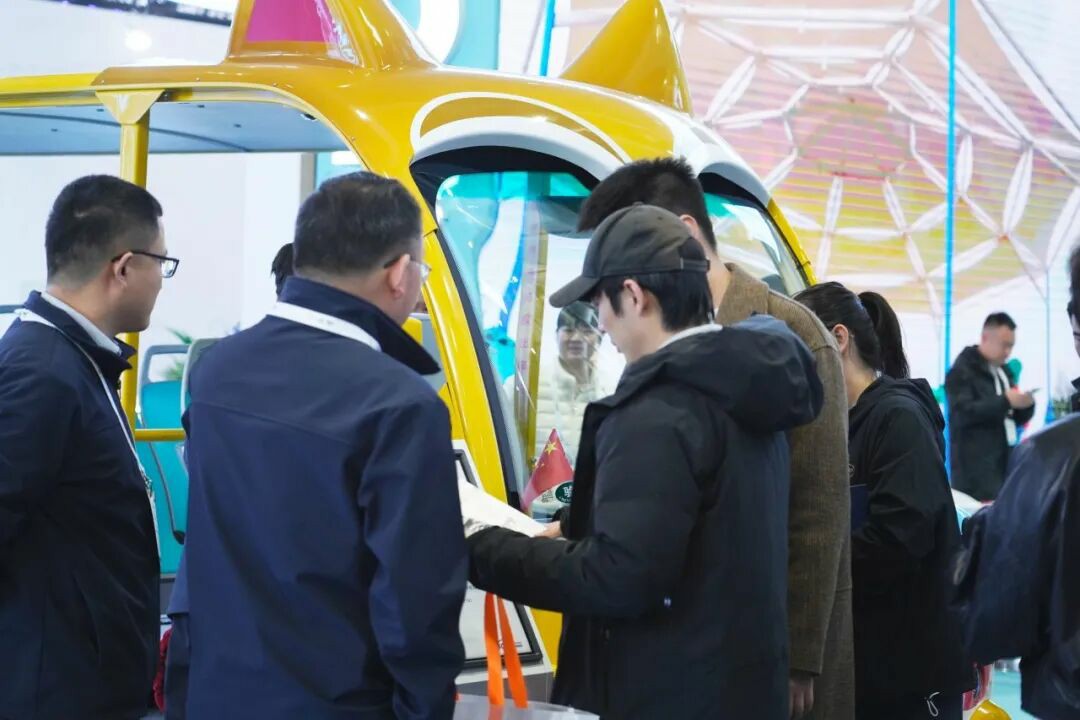 誠邀共赴 | 宇通專用車與您相約2025 中國(鄭州)旅游休閑娛樂產(chǎn)業(yè)博覽會 誠邀共赴 | 宇通專用車與您相約2025 中國(鄭州)旅游休閑娛樂產(chǎn)業(yè)博覽會