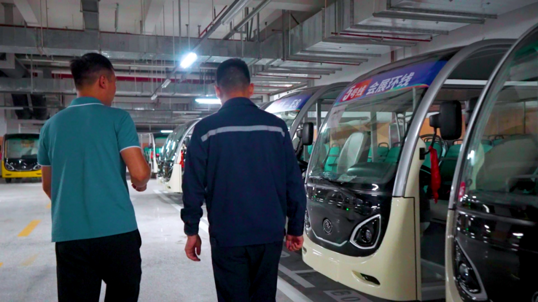 智趣出行，悅動未來！宇通觀光車亮相2025中國（鄭州）旅游休閑娛樂產(chǎn)業(yè)博覽會