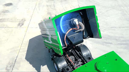 「宇」見好車丨高效應對多場景清掃需求，宇通12噸純電洗掃車煥新上市！