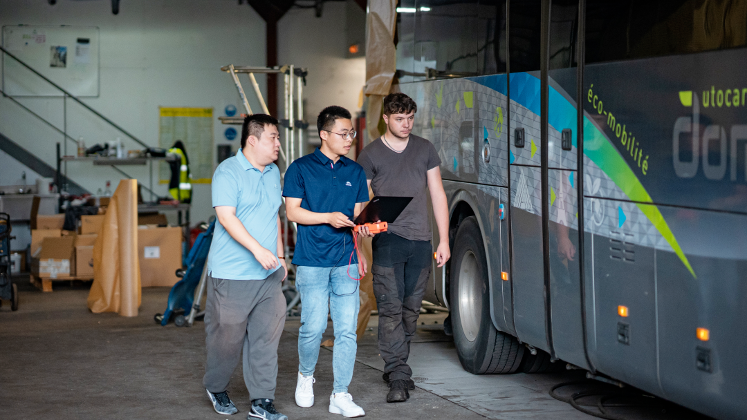 行業(yè)媒體深度聚焦十四五，宇通為商用車產(chǎn)業(yè)發(fā)展提供生動(dòng)樣本