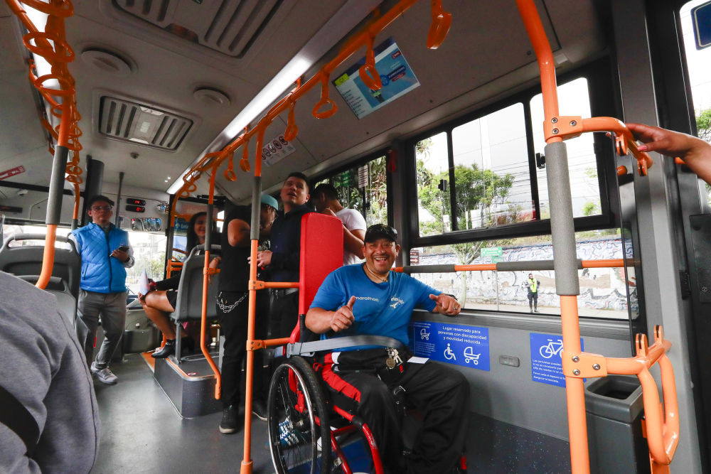 中國電動車為厄瓜多爾帶來綠色出行新體驗 中國電動車為厄瓜多爾帶來綠色出行新體驗