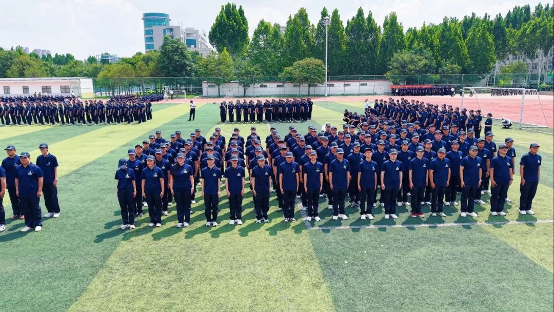 宇通新生有自己的【開(kāi)學(xué)典禮】 宇通新生有自己的【開(kāi)學(xué)典禮】