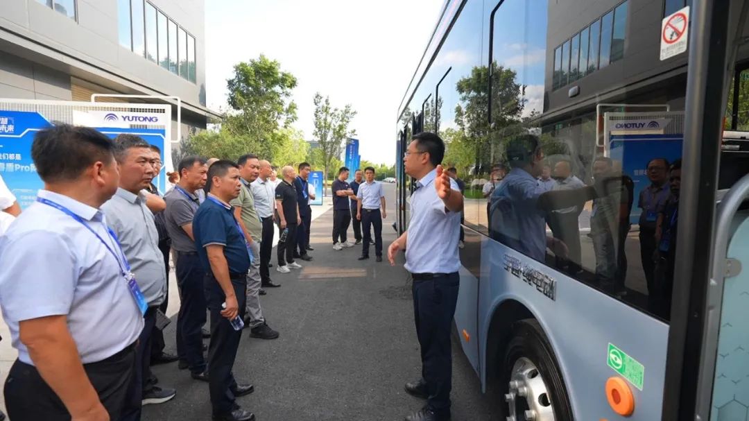 25項功能！覆蓋4大場景！宇通首發(fā)睿盾Pro，創(chuàng)領公交智能安全出行