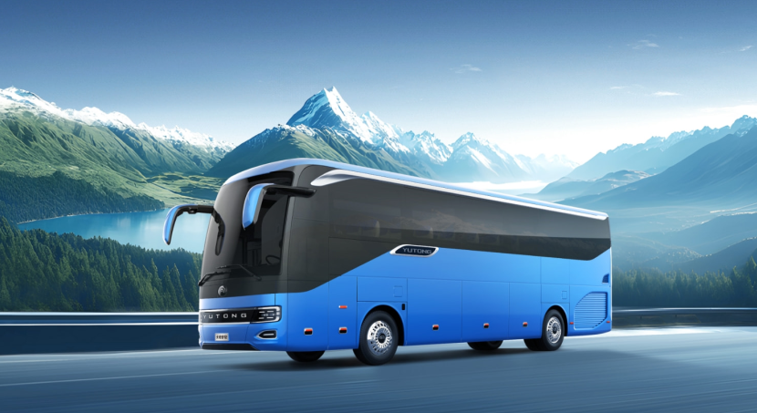 宇通行業(yè)觀察 | 文旅消費(fèi)轉(zhuǎn)型下客旅出行行業(yè)發(fā)展新機(jī)遇 圖片