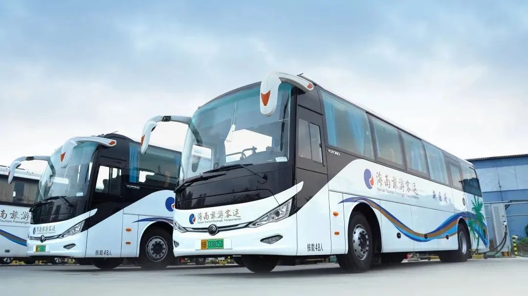三亞新國通：以新能源車型占領(lǐng)高端旅游市場