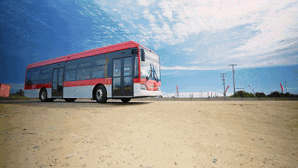 再+372輛中國新能源公交！宇通為智利綠色交通轉(zhuǎn)型提交新答案