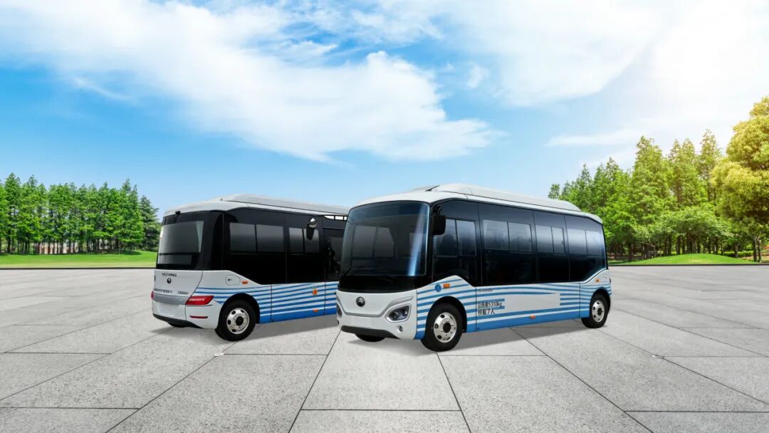 暖心上線！宇通景區(qū)福祉車助力景區(qū)無障礙升級建設(shè)