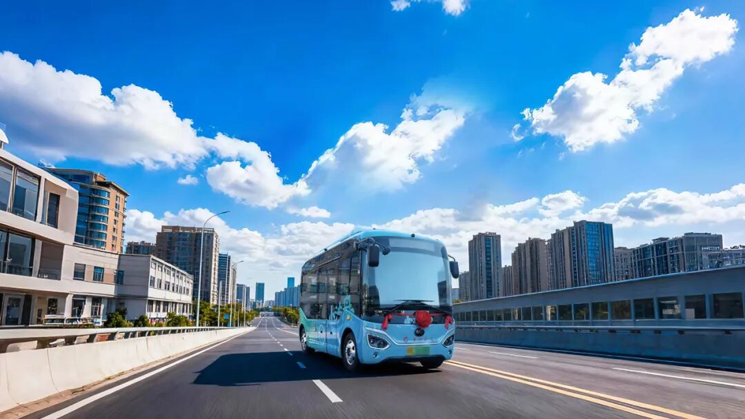 “以舊換新”政策延續(xù)！宇通“公交整體解決方案”持續(xù)助力