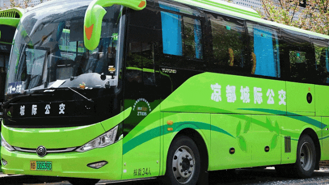 低碳！增效！宇通助力六盤水振通客運(yùn)打造高速客運(yùn)新服務(wù)！