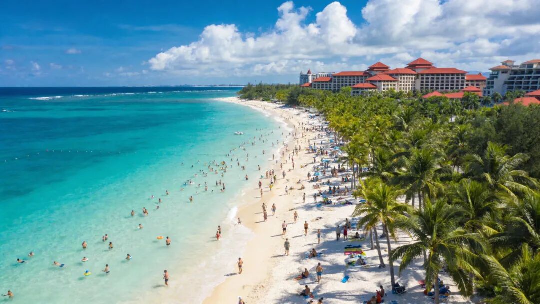 北上追雪、南下避寒，南北互游掀起冬季旅游新浪潮