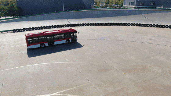 再+372輛中國新能源公交！宇通為智利綠色交通轉(zhuǎn)型提交新答案