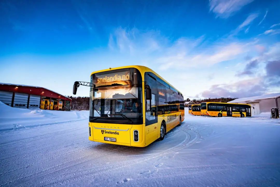 強勢開局、實干奮進，宇通積極培育壯大新質(zhì)生產(chǎn)力！